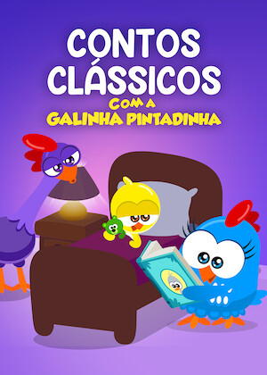 Contos Clássicos com a Galinha Pintadinha